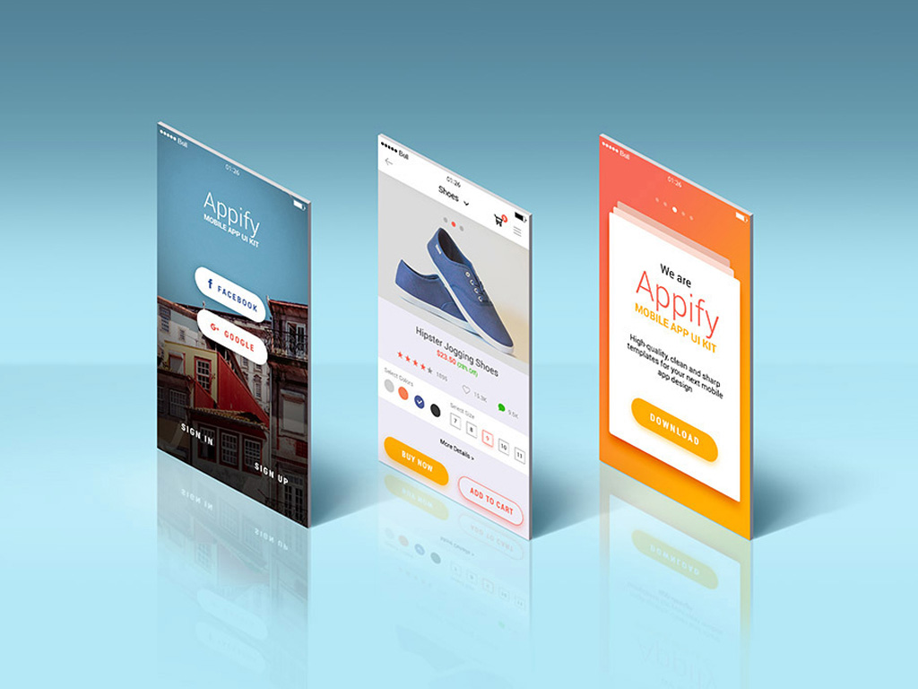 Responsive Website 1